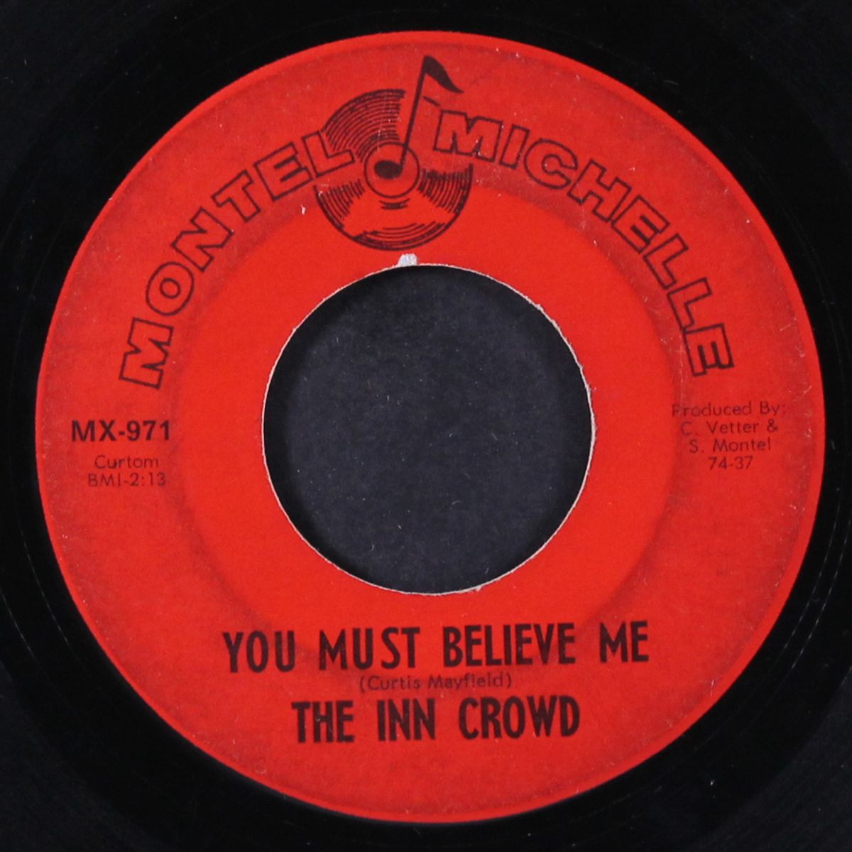you must believe me / sun arise by INN CROWD