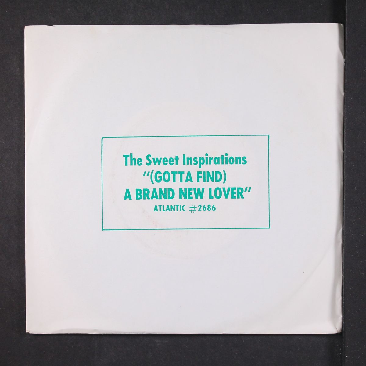 a brand new lover / blank by SWEET INSPIRATIONS