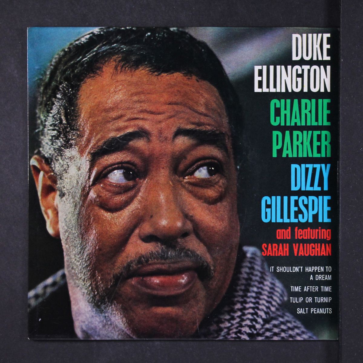 it should not happen to a dream / tulip or turnip / time after time / by DUKE ELLINGTON