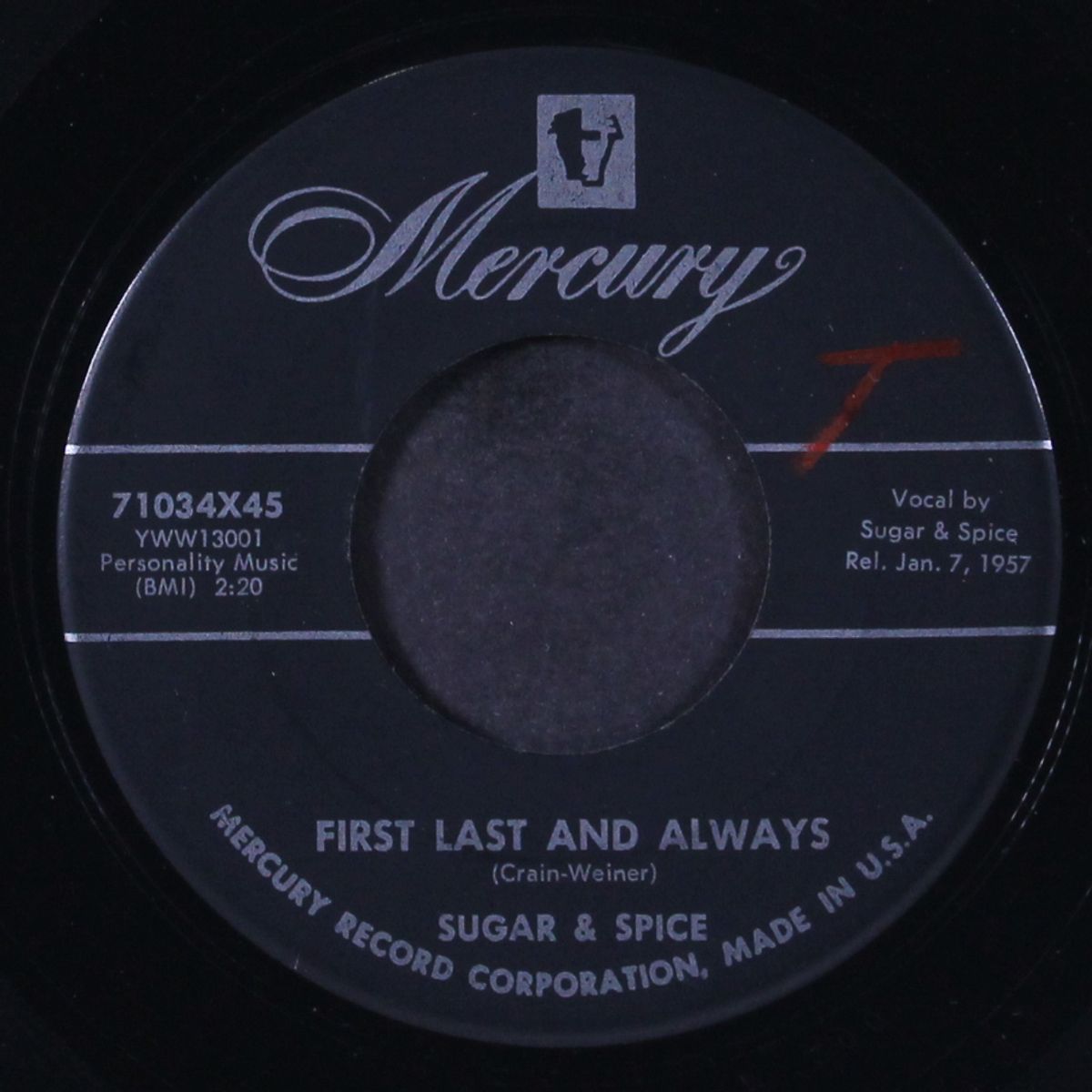 strawberry shortcake / first last and always by SUGAR & SPICE