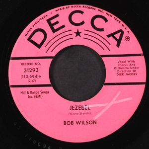 BOB WILSON