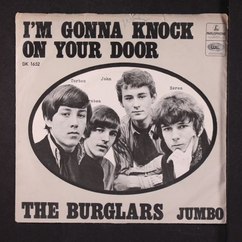 BURGLARS