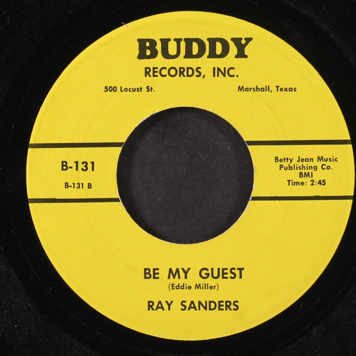 pinchin the girls / be my guest by RAY SANDERS