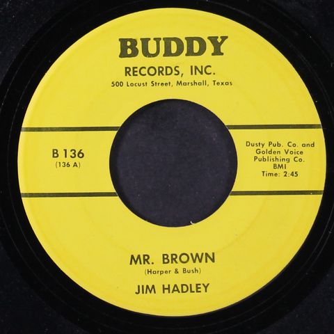 JIM HADLEY
