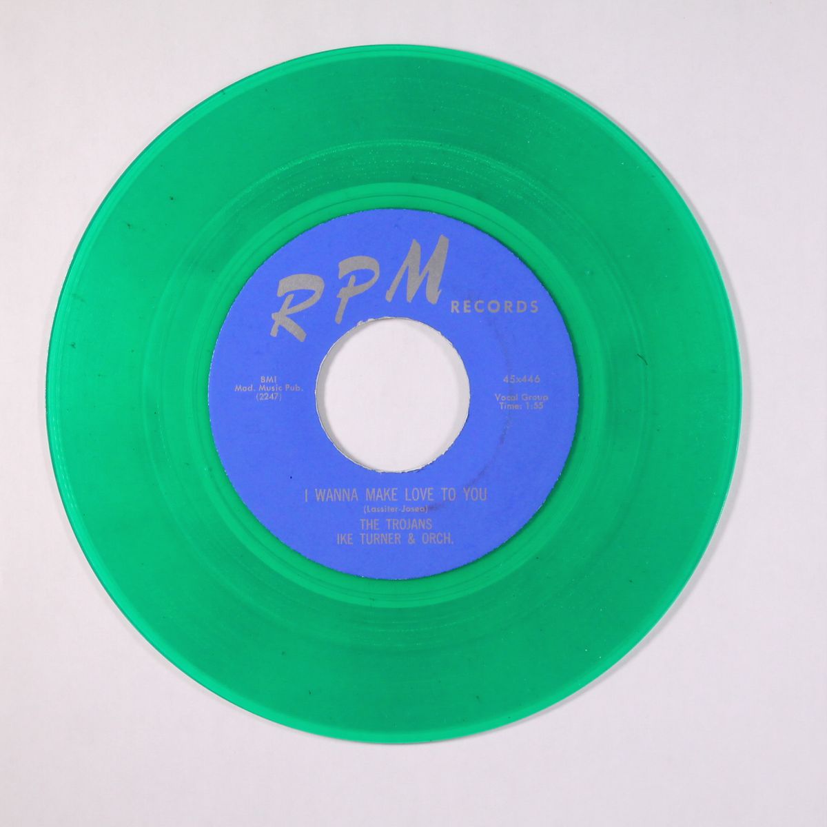 as long as i have you / i wanna make love to you by TROJANS