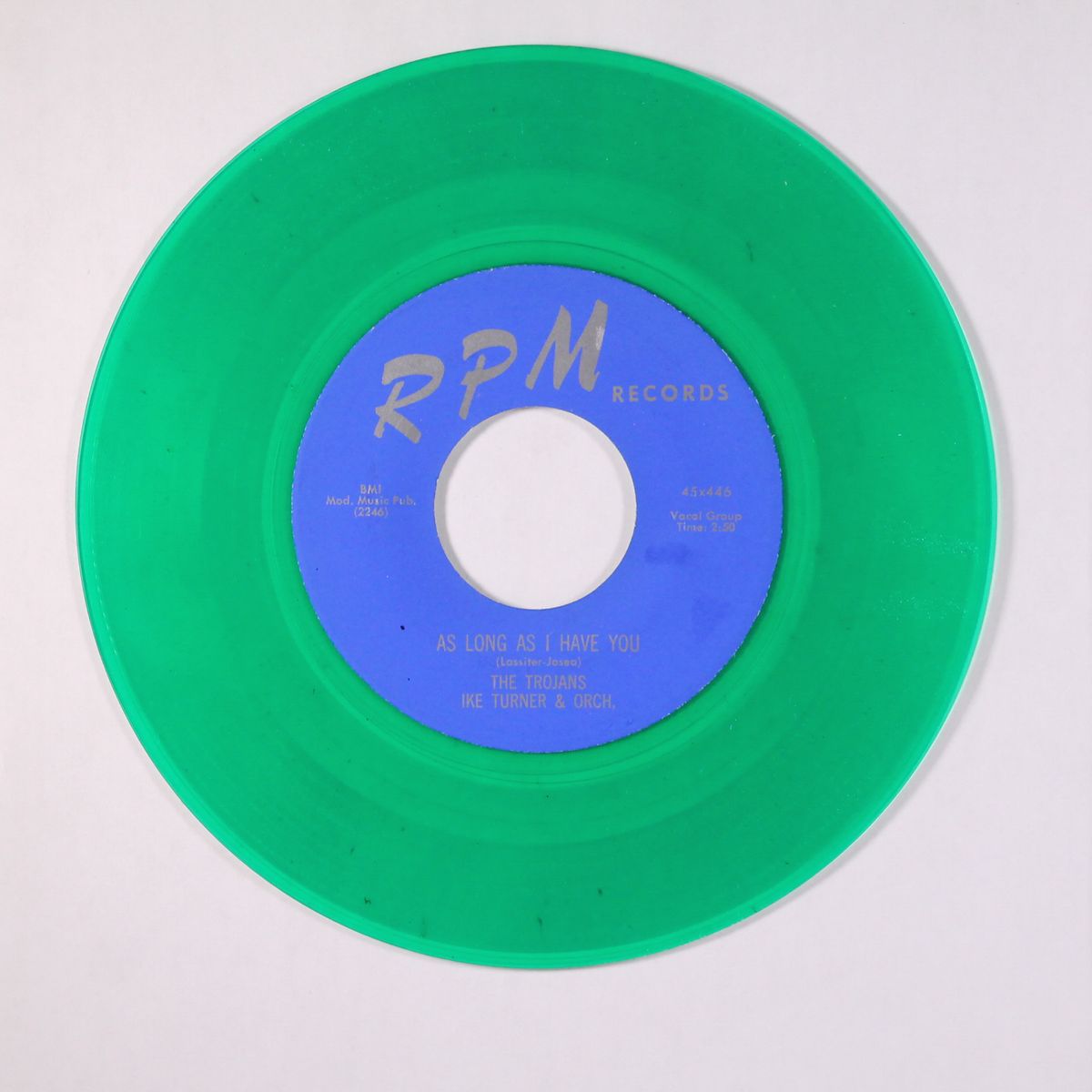 as long as i have you / i wanna make love to you by TROJANS