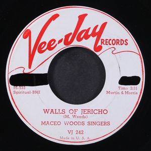 MACEO WOODS SINGERS
