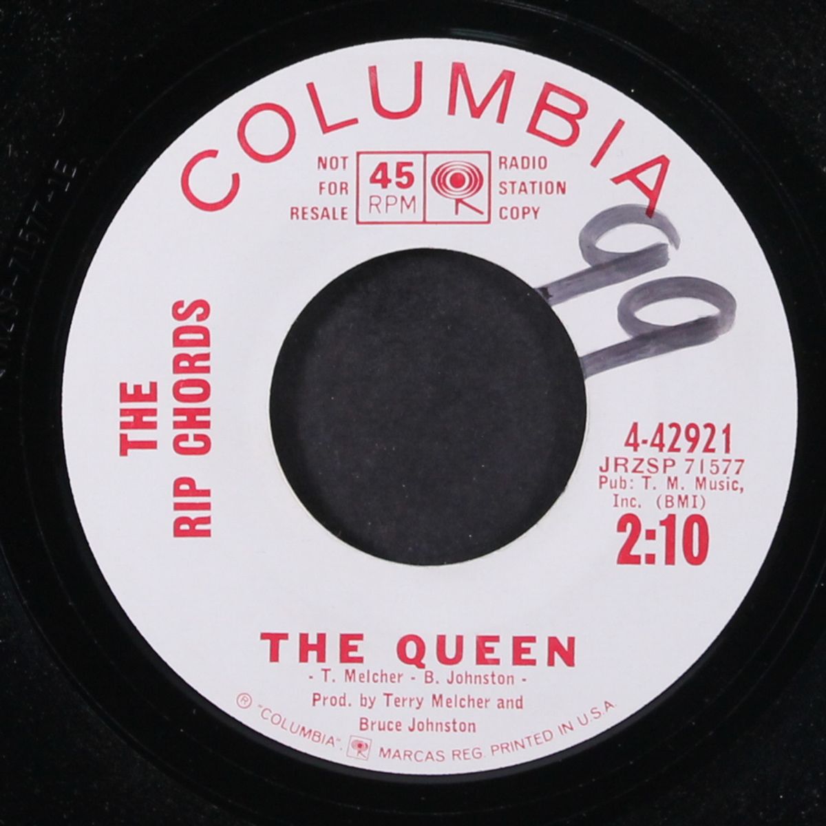 hey little cobra / the queen by RIP CHORDS