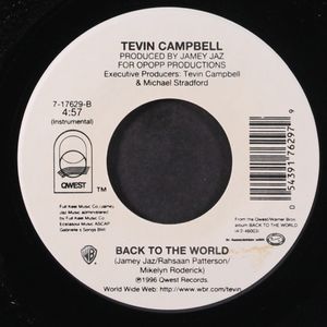 TEVIN CAMPBELL