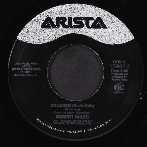 ROBERT MILES