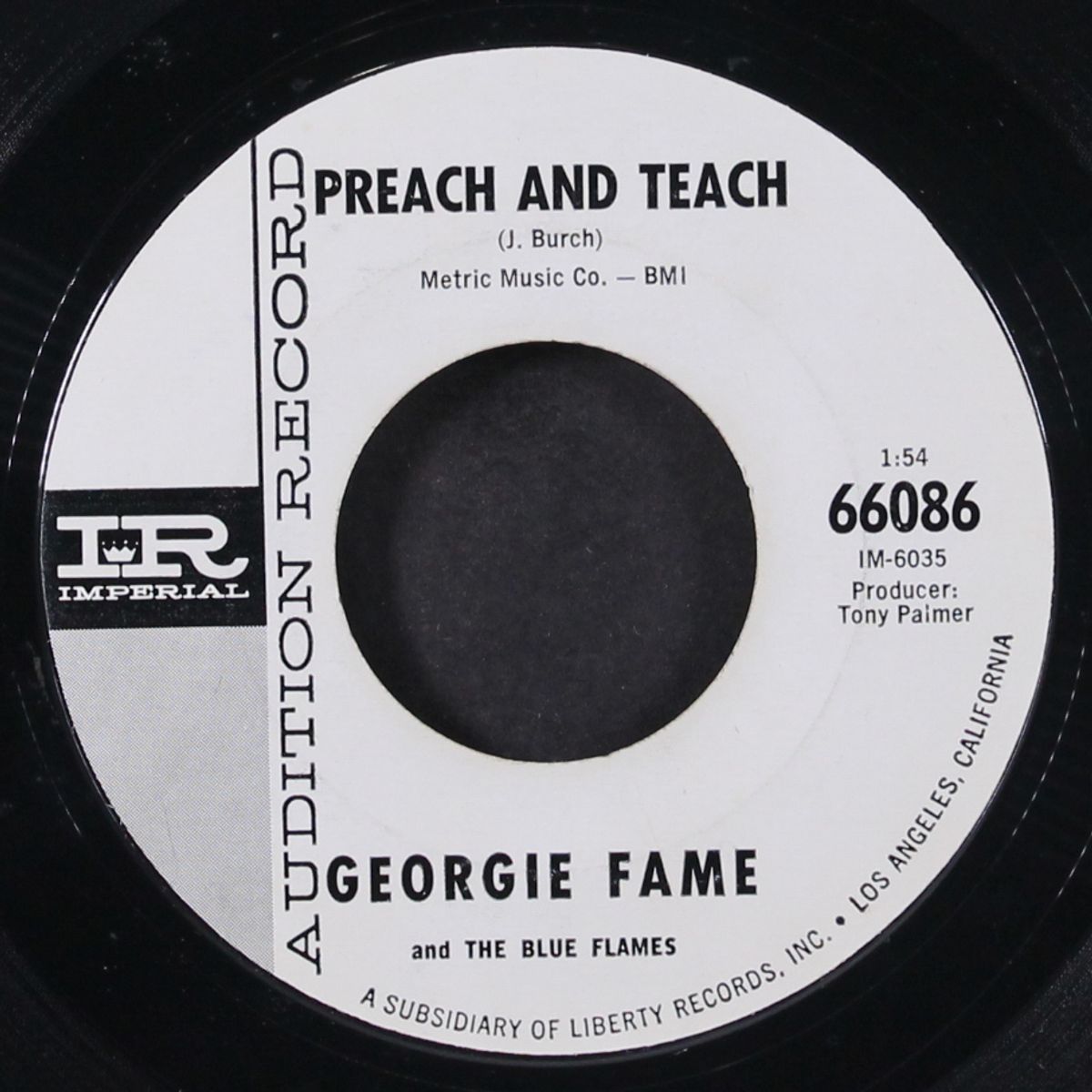 yeh yeh by GEORGIE FAME