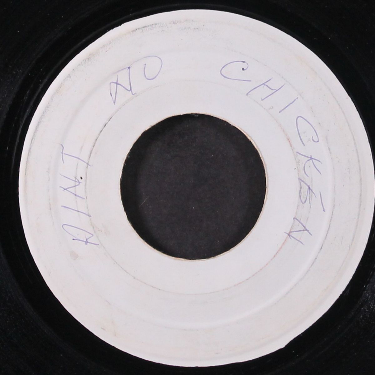 ain't nobody here but us chickens / choo choo ch boogie by LOUIS JORDAN