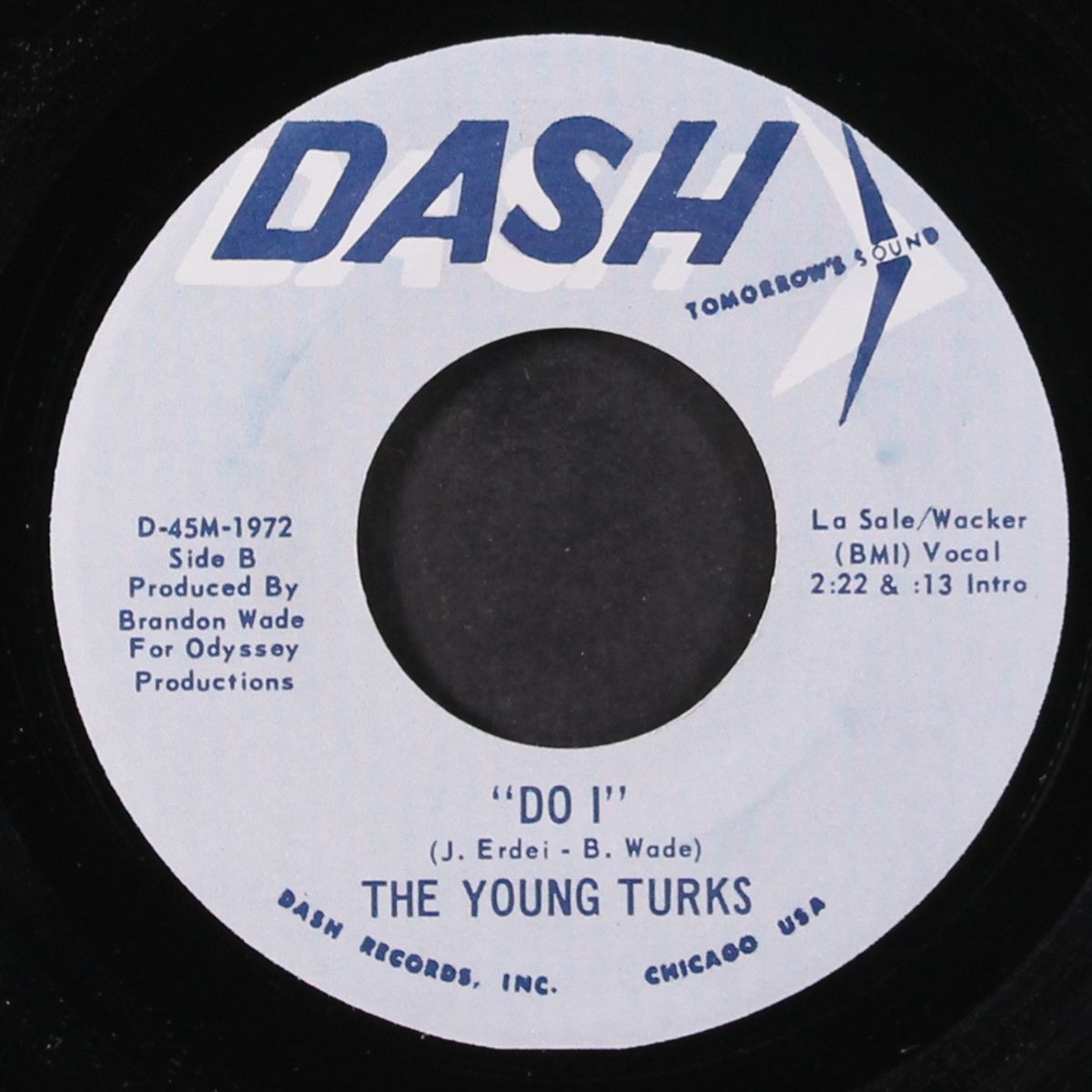 she belongs to me / do i by YOUNG TURKS