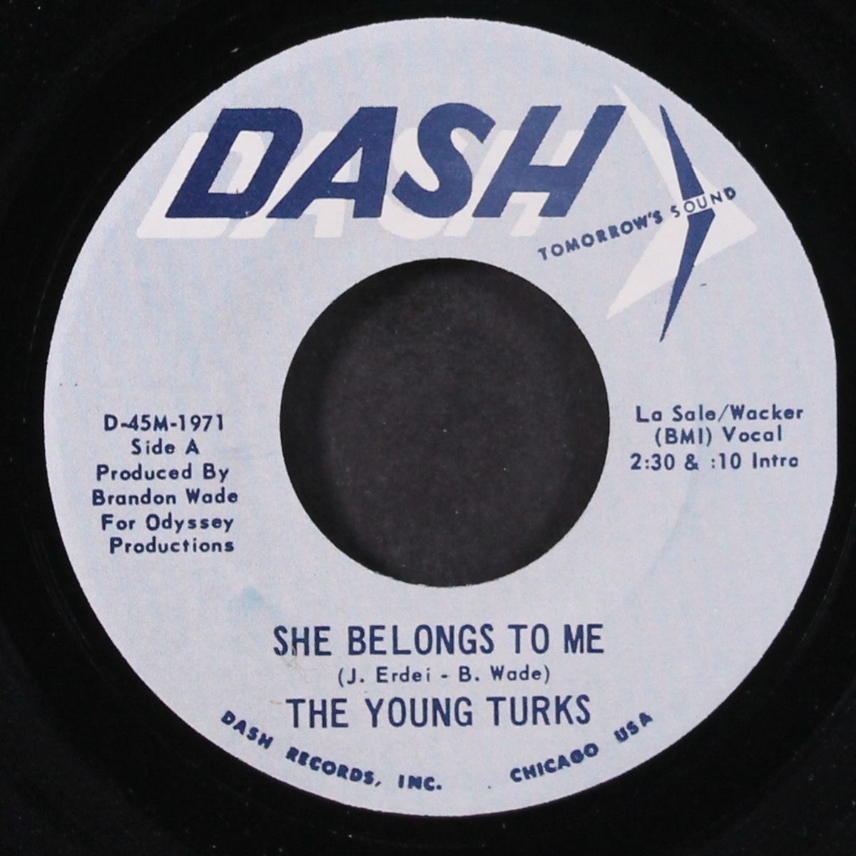 she belongs to me / do i by YOUNG TURKS