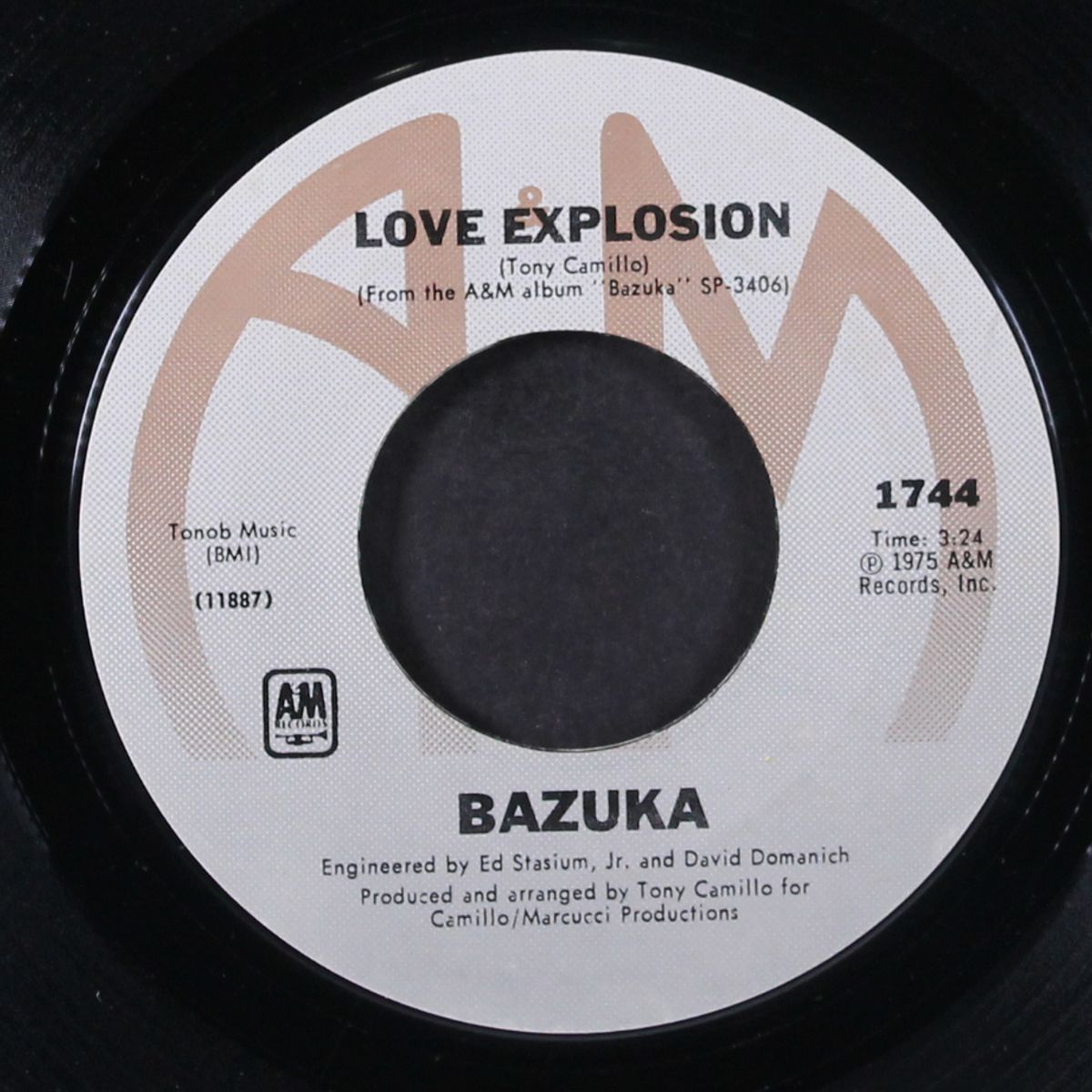 love explosion / bazuka limited by BAZUKA