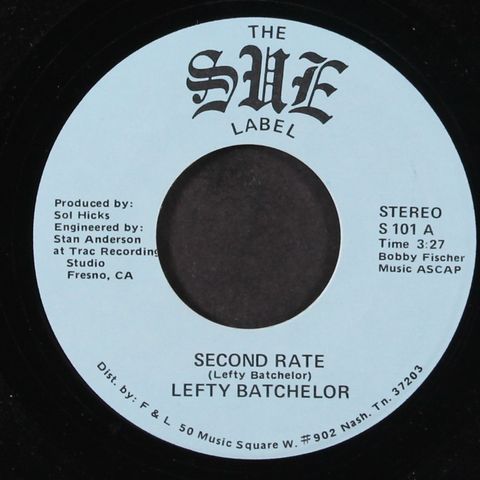 LEFTY BATCHELOR