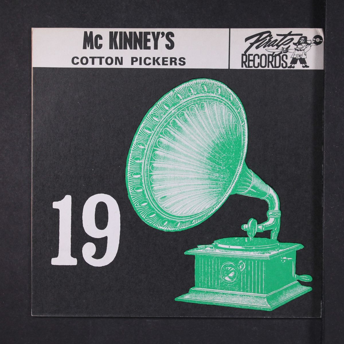 vol. 1 by MCKINNEY'S COTTON PICKERS