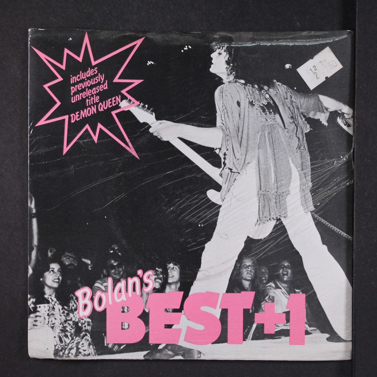 bolan's best +1 by MARC BOLAN & T. REX