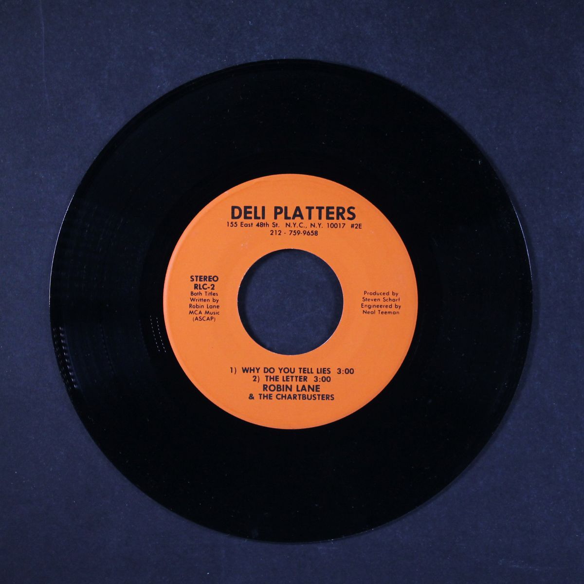 when things go wrong +2 by ROBIN LANE & CHARTBUSTERS