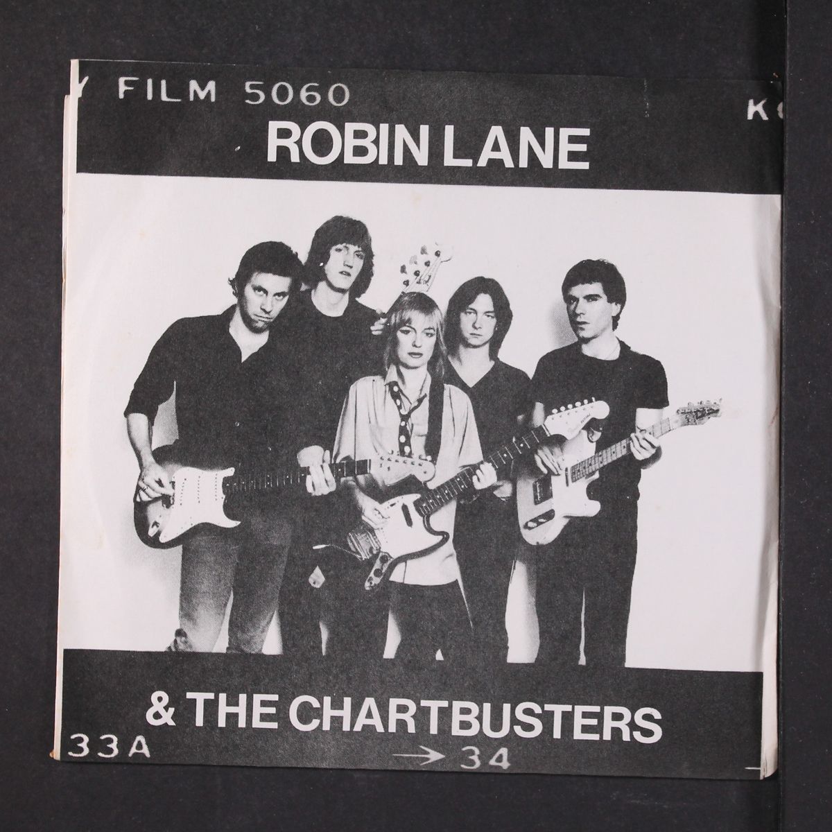 when things go wrong +2 by ROBIN LANE & CHARTBUSTERS