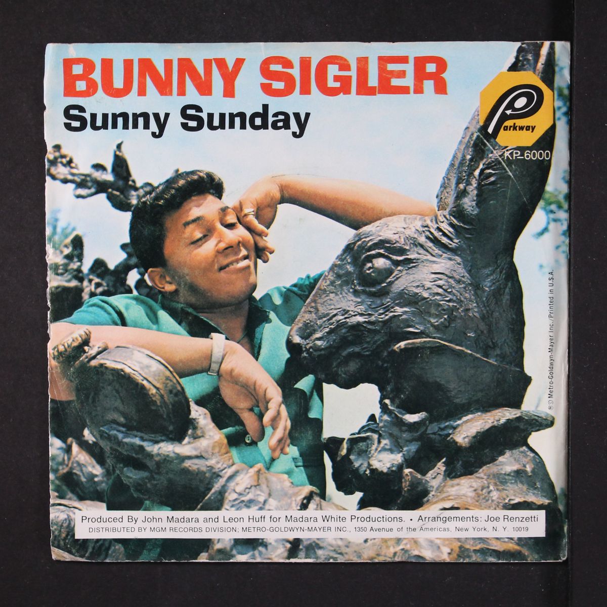 sunny sunday by BUNNY SIGLER