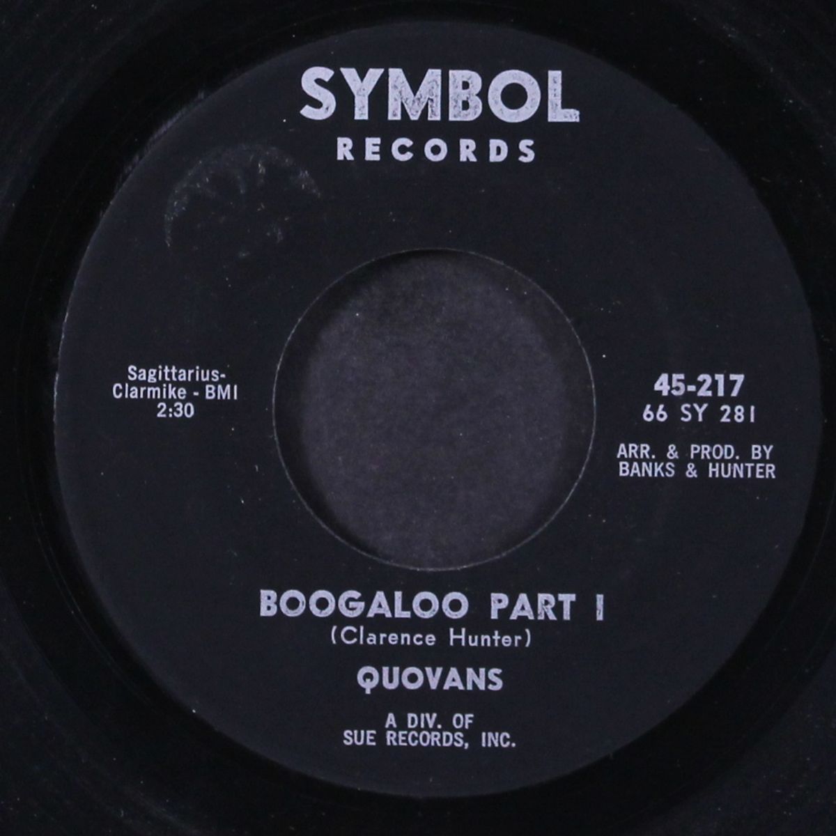 boogaloo / part 2 by QUOVANS
