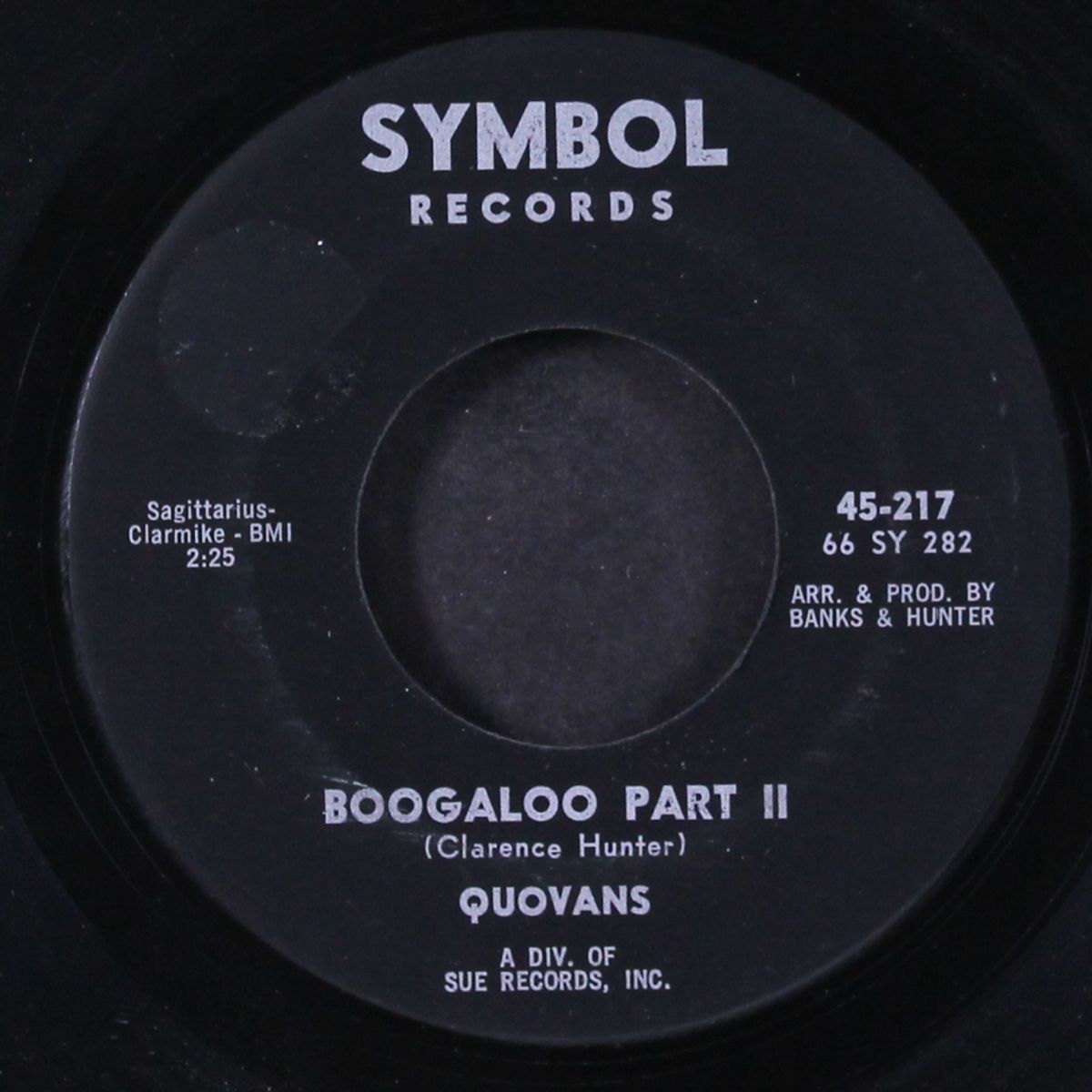 boogaloo / part 2 by QUOVANS