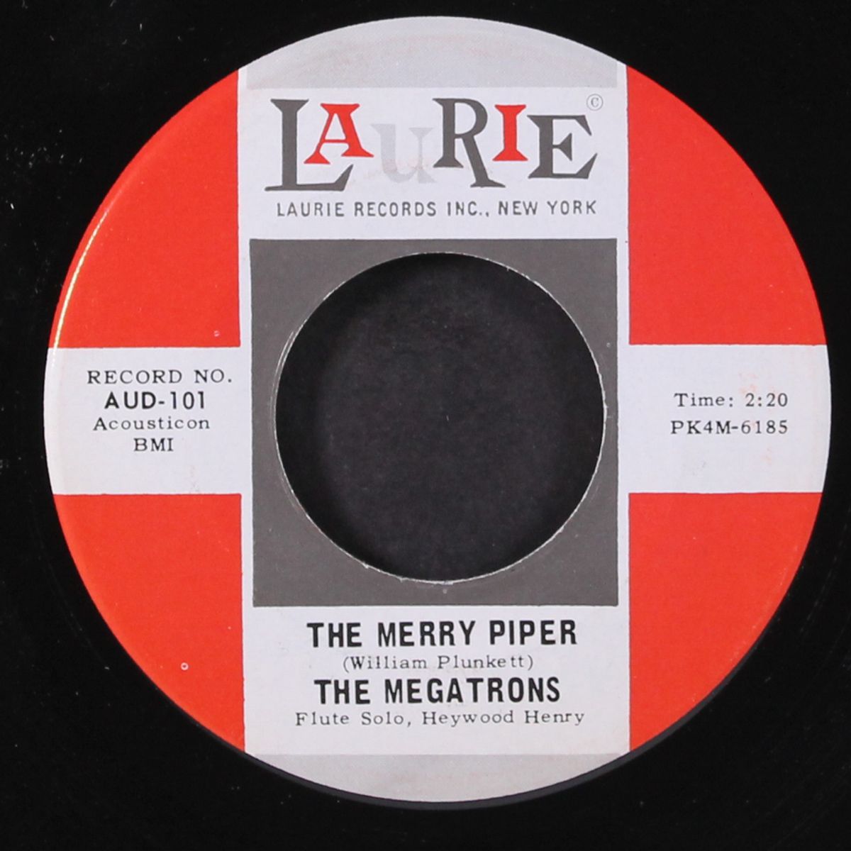 velvet waters / the merry piper by MEGATRONS