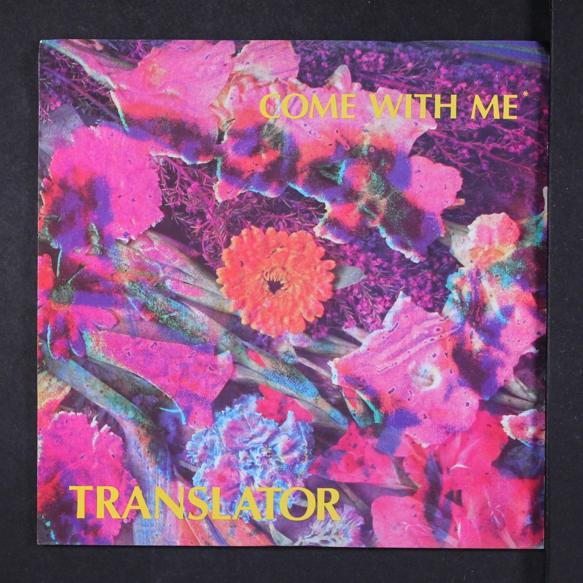 come with me / same by TRANSLATOR