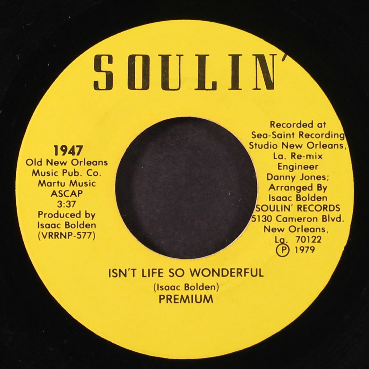 isn't life so wonderful by PREMIUM