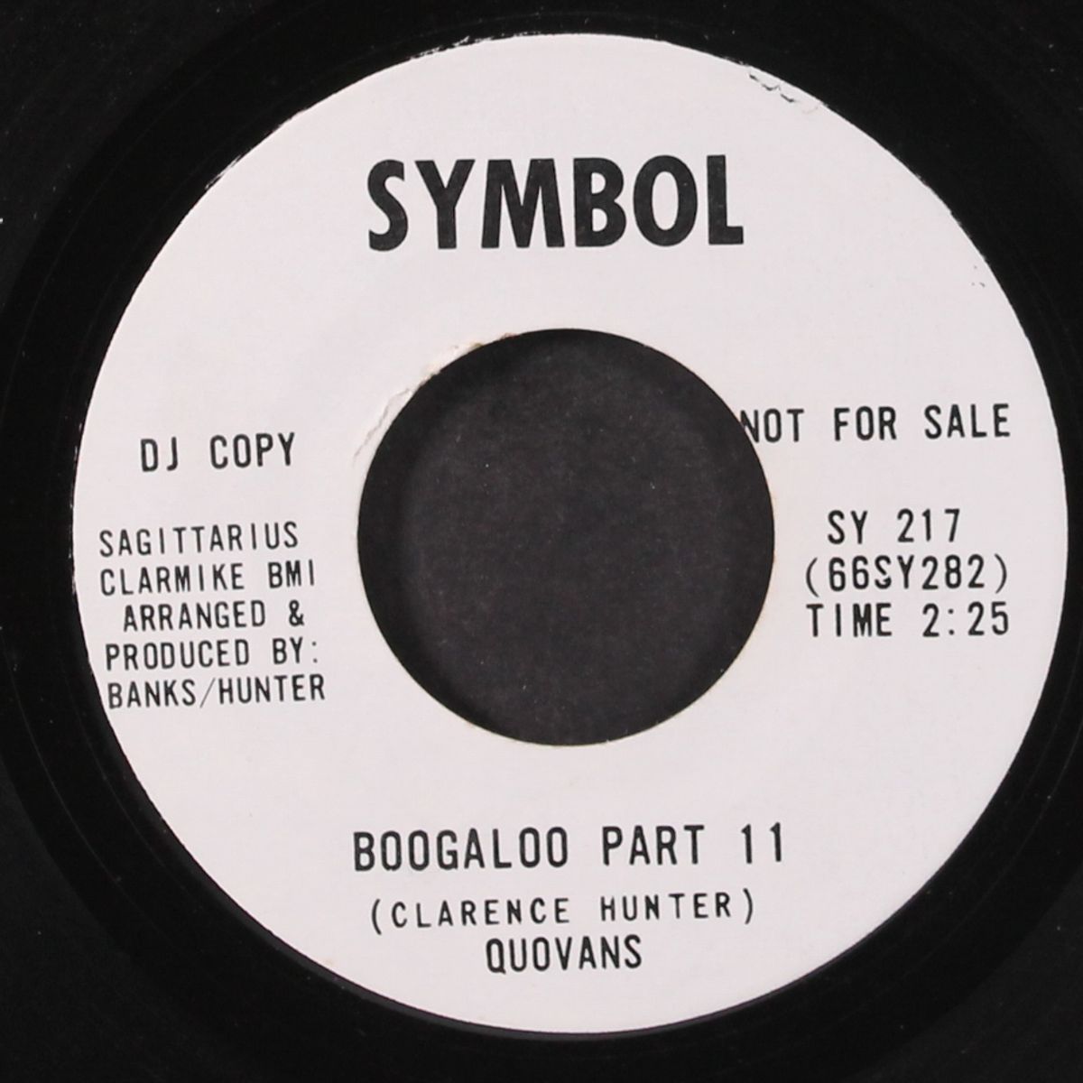 boogaloo / part 2 by QUOVANS