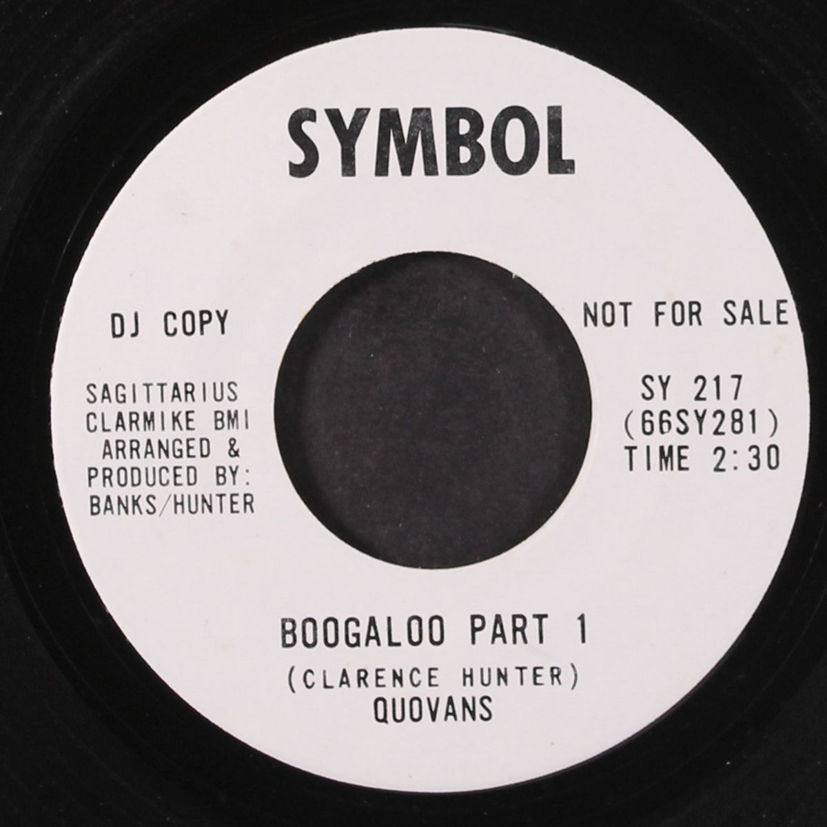 boogaloo / part 2 by QUOVANS