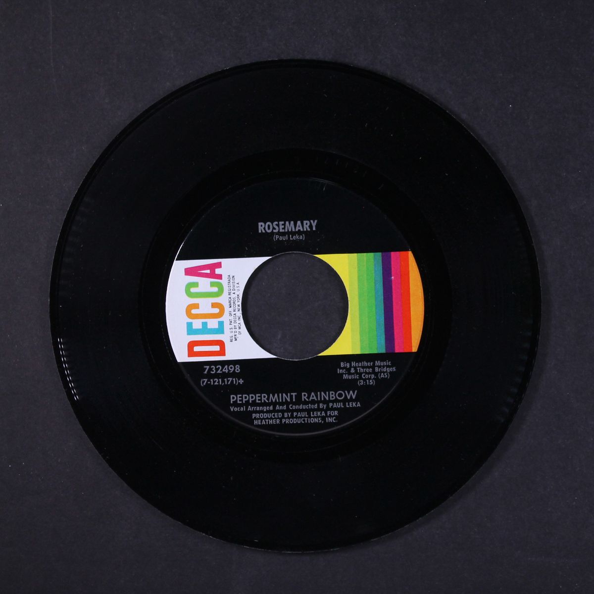 don't wake me up in the morning, michael / mono by PEPPERMINT RAINBOW