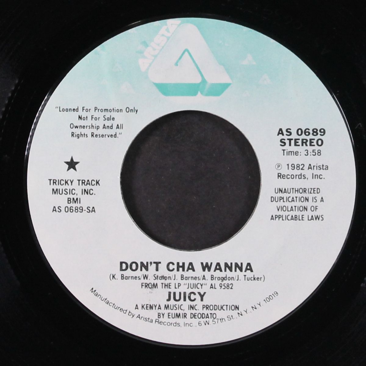 don't cha wanna / mono by JUICY