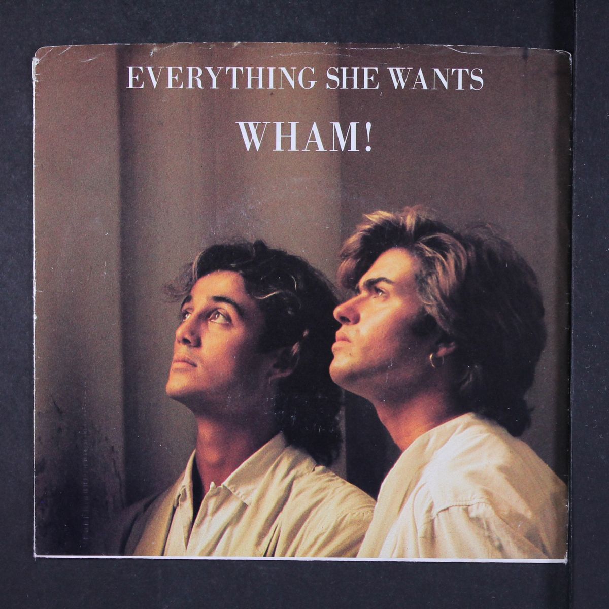 everything she wants (remix) / same by WHAM!