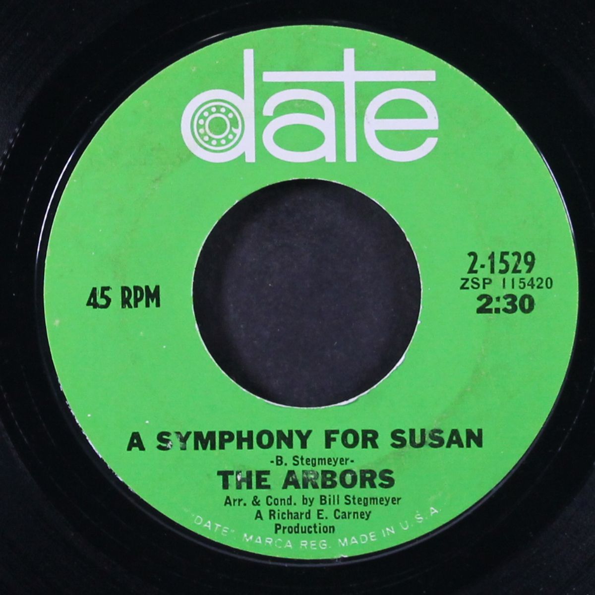 a symphony for susan by ARBORS
