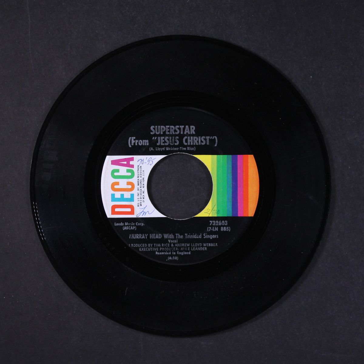 superstar / john 1941 by MURRAY HEAD