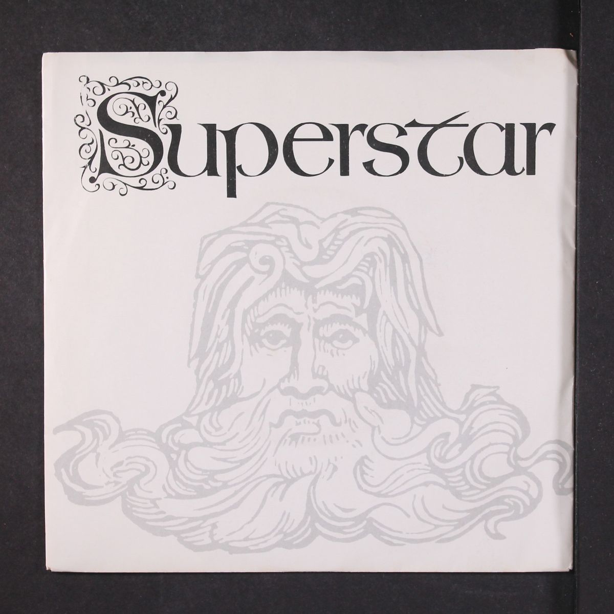 superstar / john 1941 by MURRAY HEAD
