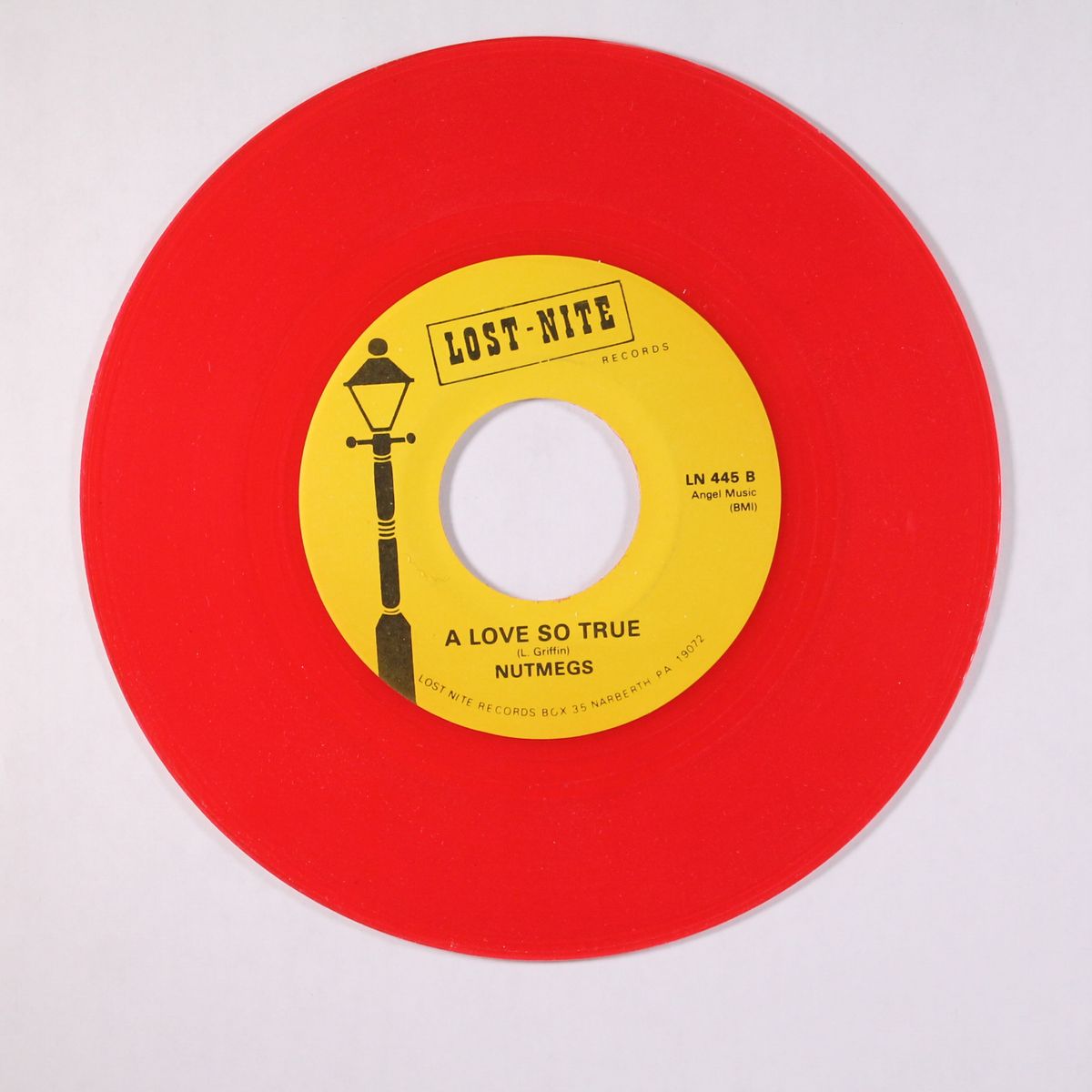 comin' home / a love so true by NUTMEGS