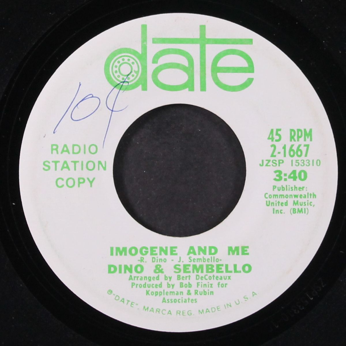 see the light by DINO & SEMBELLO
