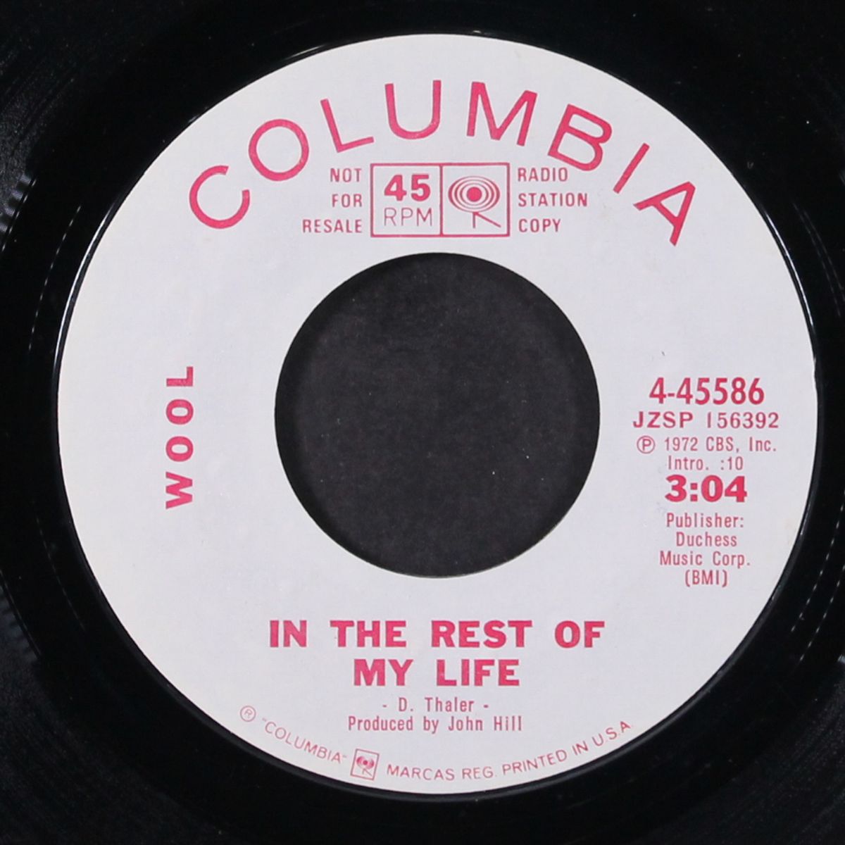 i got the feeling by WOOL