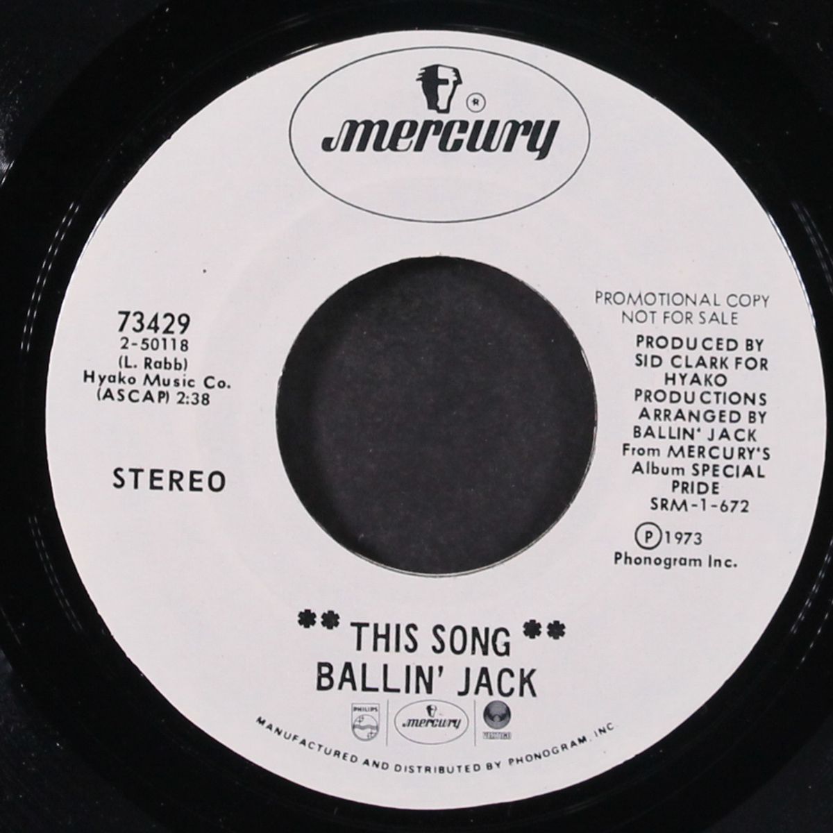 this song / sunday morning by BALLIN' JACK