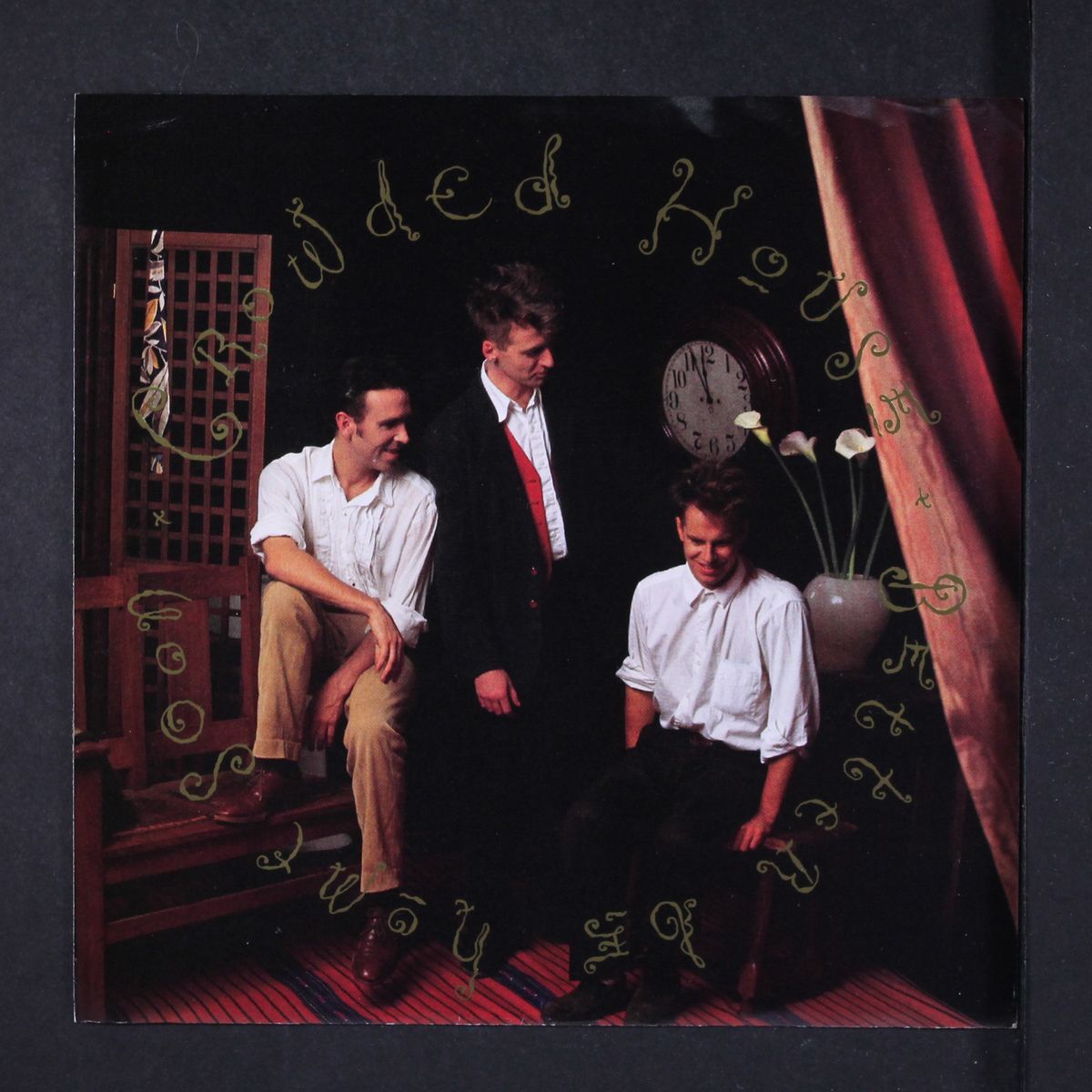 better be home soon / same by CROWDED HOUSE