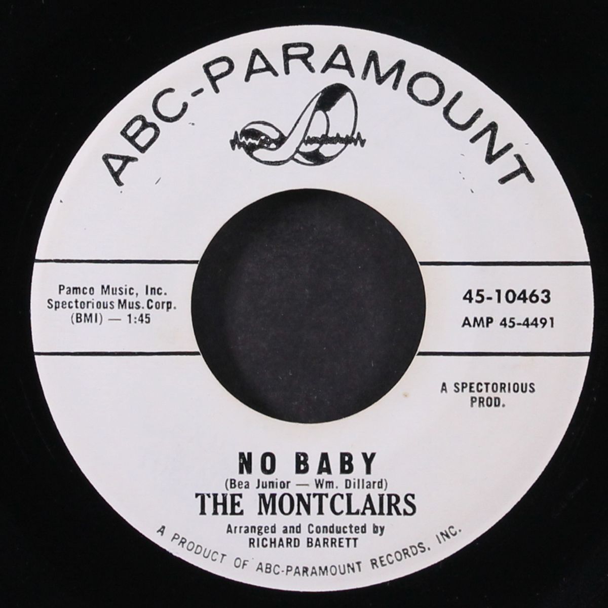 i believe (in your love) / no baby by MONTCLAIRS