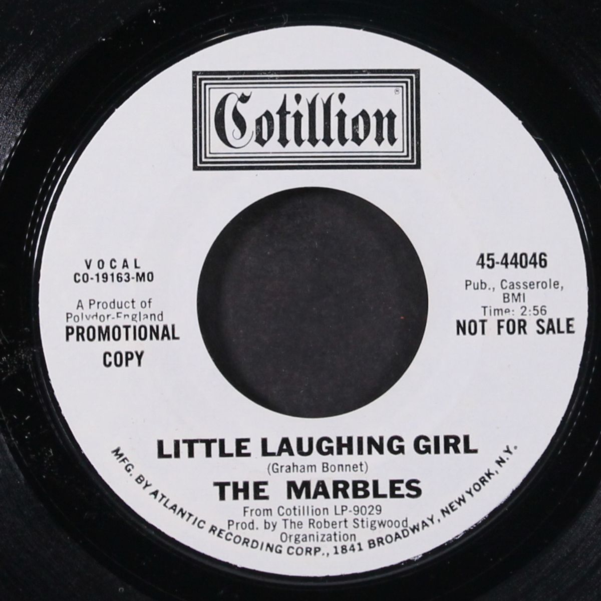 little laughing girl by MARBLES