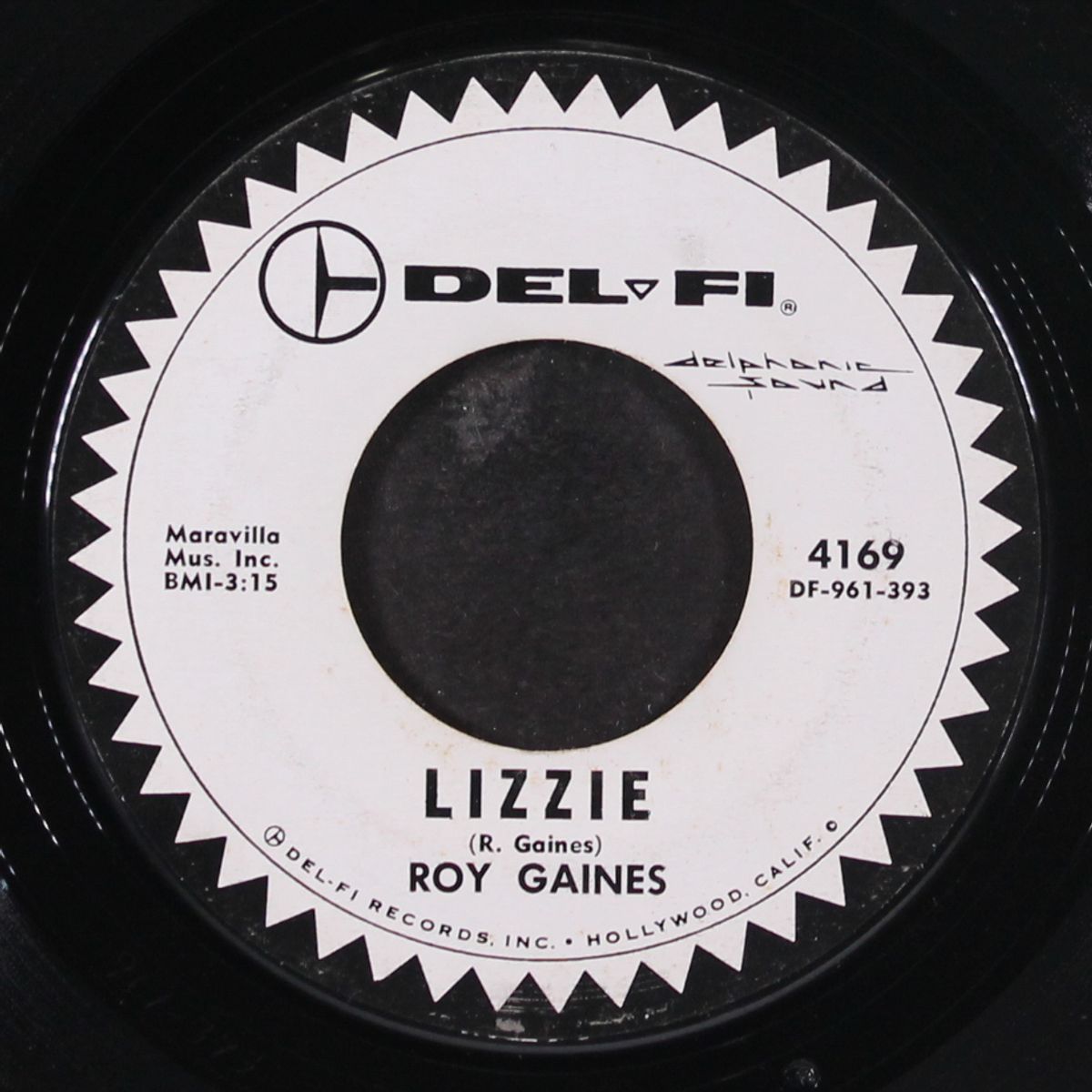 what is this thing called love / lizzie by ROY GAINES