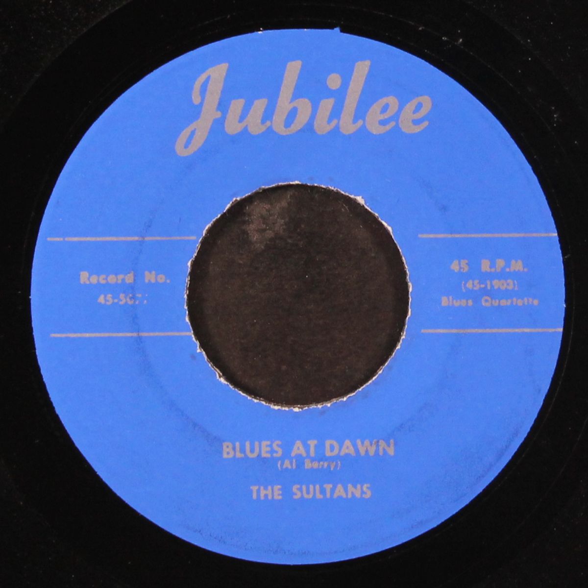 don't be angry / blues at dawn by SULTANS