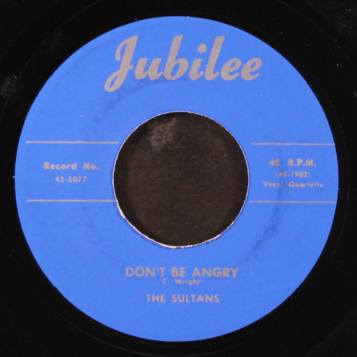 don't be angry / blues at dawn by SULTANS