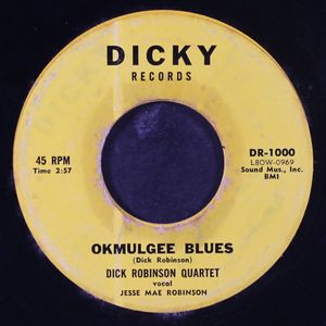 DICK ROBINSON