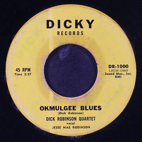 DICK ROBINSON